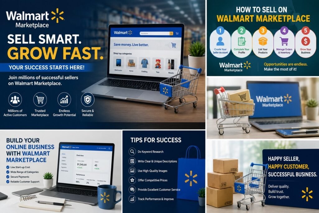 Walmart Marketplace